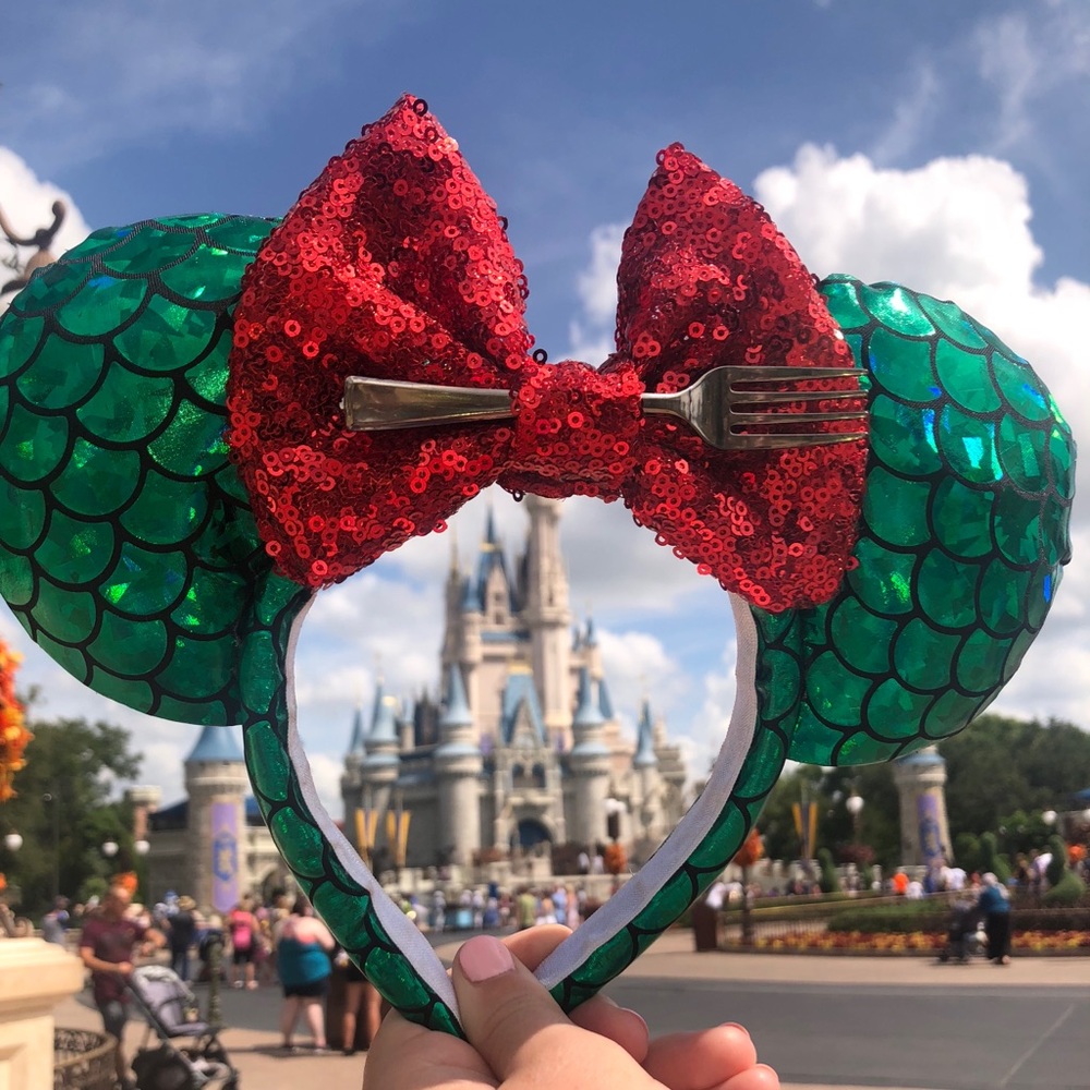 Dinglehopper Mickey Ears